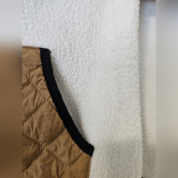 H&M | Teddy Sports Jacket. Long Sleeves |Boy's Sz 6-7US. No flaws. - Picture 7 of 10